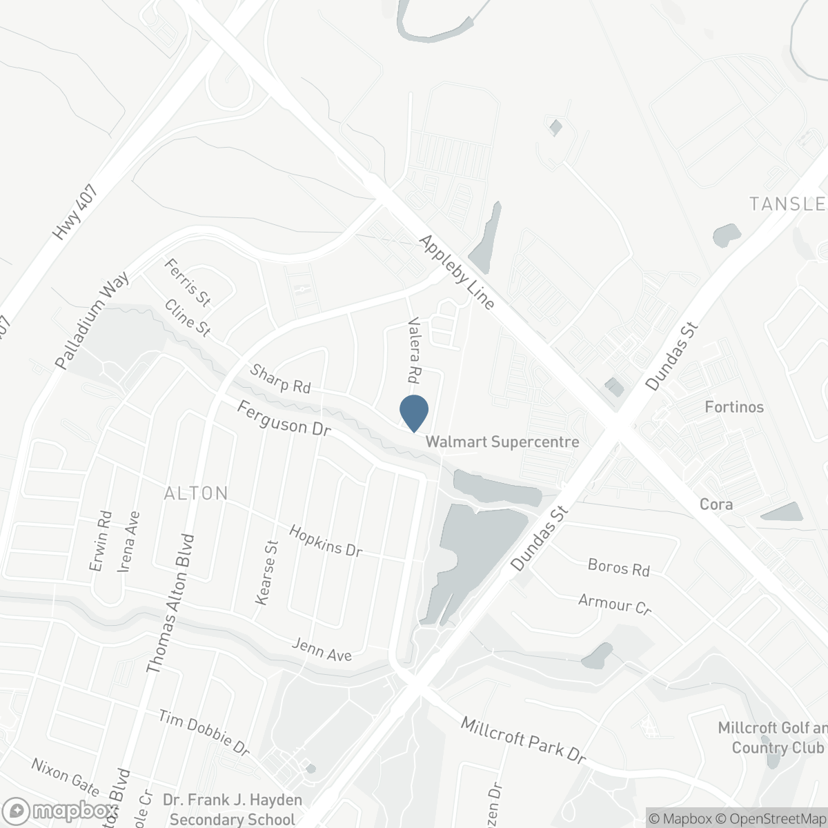 4828 VALERA Road, Burlington, Ontario L7M 0H9